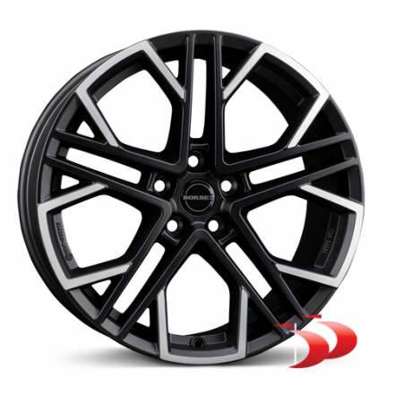 Ratlankiai Borbet 5X108 R19 8,5 ET45 XV Bmfm