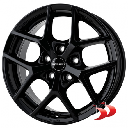 Ratlankiai Borbet 5X114,3 R16 6,5 ET32 Y B