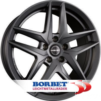 BORBET ratlankiai Z DGM