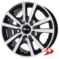 Brock padangos RC25T BLM