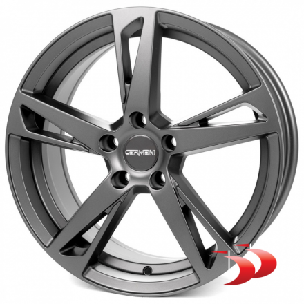 Carmani 5X112 R16 6,5 ET38 16 HGR Lieti ratlankiai