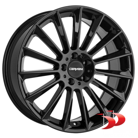 Ratlankiai Carmani 5X120 R18 8,0 ET35 17 Fritz B