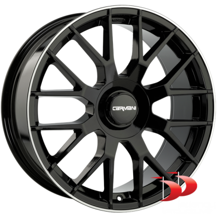 Ratlankiai Carmani 5X112 R19 8,0 ET30 19 Hugo BLM
