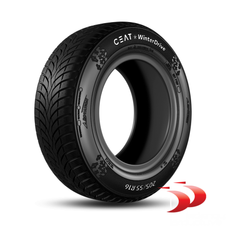 Ceat 145/80 R13 75T Winter Drive
