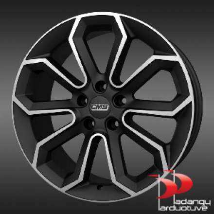 Ratlankiai CMS 5X114,3 R18 8,0 ET47 C20 Bmfm