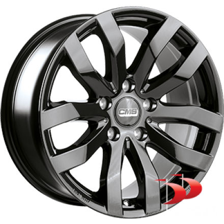 Ratlankiai CMS 4X100 R15 6,0 ET45 C22 GB
