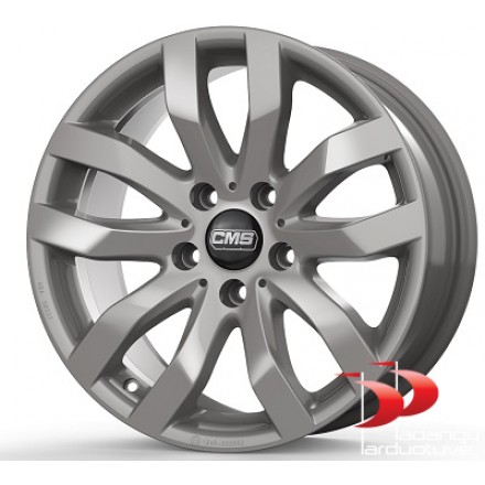 Ratlankiai CMS 5X100 R15 6,0 ET38 C22 GUN