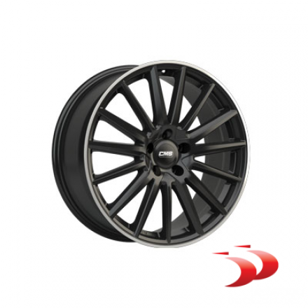 Ratlankiai CMS 5X112 R18 8,0 ET30 C23 BFM