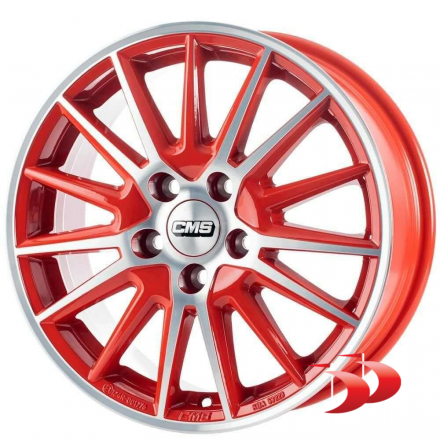 Ratlankiai CMS 4X100 R15 6,0 ET31 C23 RFM