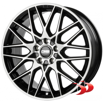 Ratlankiai CMS 5X114,3 R18 7,5 ET35 C25 Bdfm