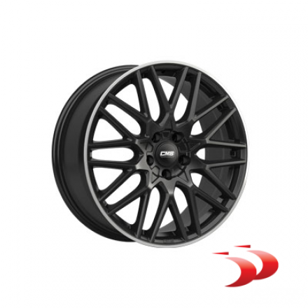 Ratlankiai CMS 4X100 R17 7,0 ET45 C25 BFM