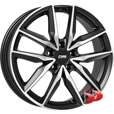 CMS 5X100 R18 7,5 ET40 C28 BFM