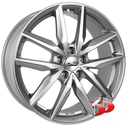 Ratlankiai CMS 5X108 R17 7,0 ET48 C28 S