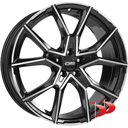 Ratlankiai CMS 5X108 R18 8,0 ET48 C33 BFM