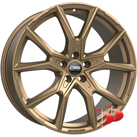 CMS 5X108 R20 8,5 ET30 C33 BR