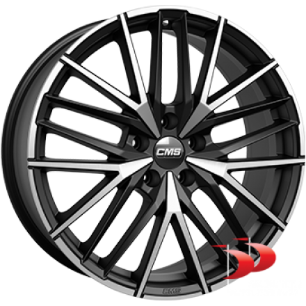 Ratlankiai CMS 5X112 R18 8,0 ET35 C36 Bmfm