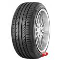 Padangos Continental 255/50 R21 109Y XL Contisportcontact 5 Contisilent * FR