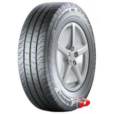 Continental 195/75 R16C 107R Contivancontact 200