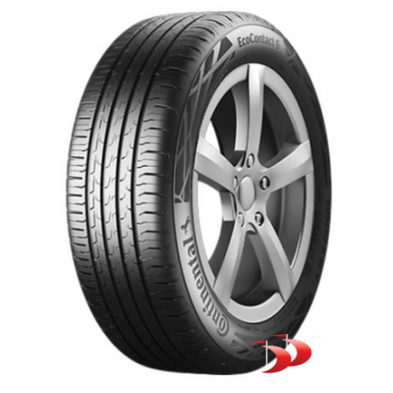 Continental 255/40 R20 101T XL Ecocontact 6Q Contisilent FR