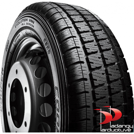 Cooper 205/65 R16C 107T Evolution VAN ALL Season