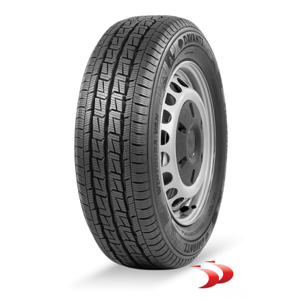 Davanti 185/75 R16C 104/102R Wintoura VAN