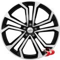 Dezent 5X114,3 R17 7,0 ET35 TA BFM
