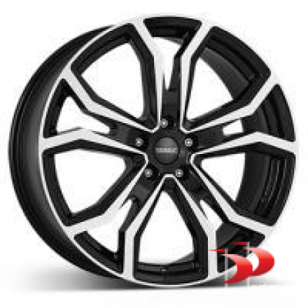 Dezent 5X114,3 R20 8,5 ET54 TV BFM