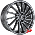 Diewe Wheels 5X110 R19 8,5 ET31 Briosa GUN
