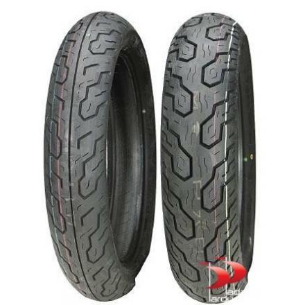 Dunlop 110/90 -18 61S K555