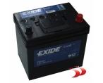 Akumuliatoriai Exide Excell EB604 60 AH 520 EN