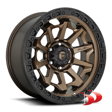 Fuel 8X165,1 R20 10,0 ET-18 D696 Covert BM