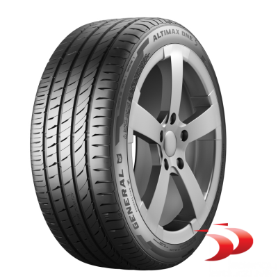 General Tire 205/60 R15 91V Altimax ONE S