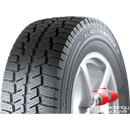 General Tire 215/70 R15C 109/107R Eurovan Winter 2
