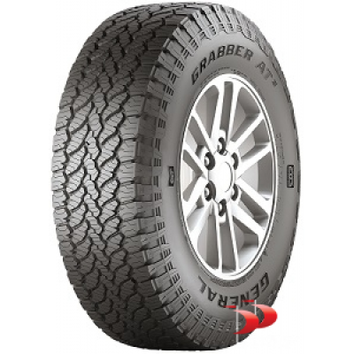 General Tire 225/70 R17 115S Grabber AT3 FR