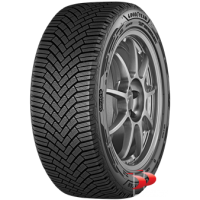 GoodYear 235/60 R18 107T XL Ultragrip ICE 3