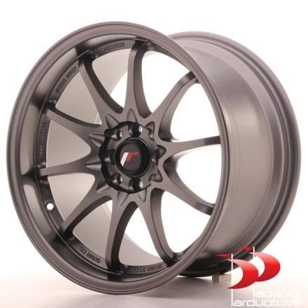 Ratlankiai Japan Racing 5X100 R17 9,5 ET35 JR5 GM
