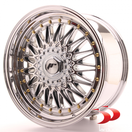 Japan Racing 4X110 R18 8,0 ET0* JR9 CHR