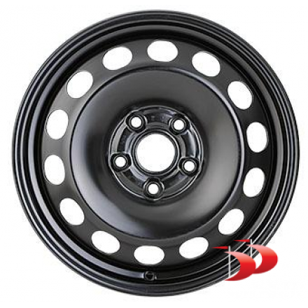 Kronprinz 4X100 R15 6,0 ET39 Staal B Lieti ratlankiai