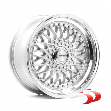 Ratlankiai Lenso 5X120 R15 7,0 ET30 BSX SFM