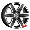 MAK 6X130 R16 6,5 ET62 Stone 6 BFM
