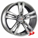 MAK 4X108 R15 6,5 ET25 Zenith (MAX Load 705 KG) Made IN Italy Hyper Silver NEW HS