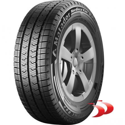 Matador 185/80 R14C 102/100Q Nordicca VAN