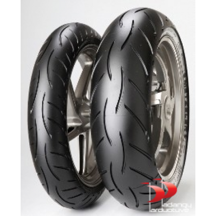 Metzeler 120/70 ZR17 58W Sportec M5 Interact Motociklų padangos
