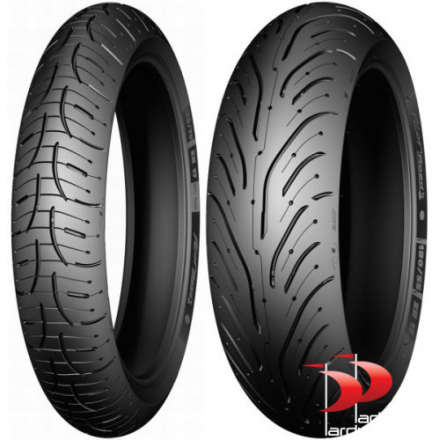 Michelin 120/70 ZR17 58W Pilot Road 4 Motociklų padangos