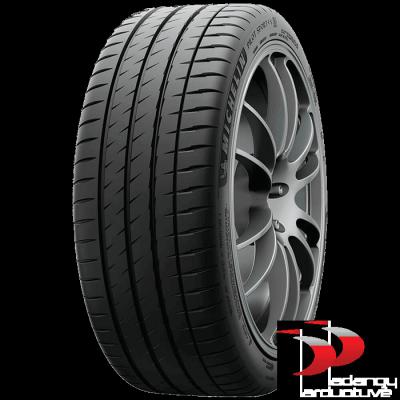 Michelin 255/35 R22 99Y XL Pilot Sport 4S Acoustic F