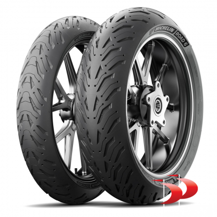 Michelin 180/55 ZR17 73W Road 6 Motociklų padangos