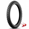 Michelin 110/100 -18 64M Starcross 6 Medium-hard