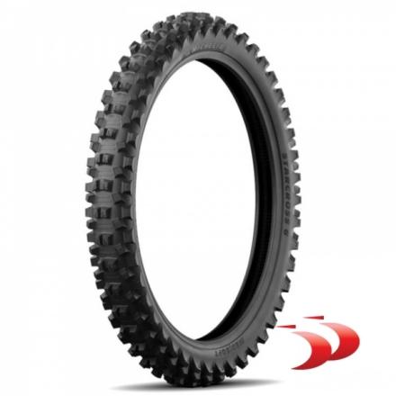 Michelin 110/100 -18 64M Starcross 6 Medium-soft