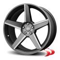 Momo 5X120 R19 8,5 ET35 Stealth Gmfm