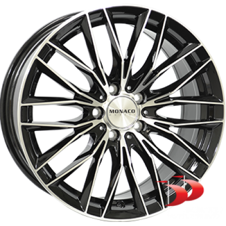 Monaco Wheels 5X108 R20 8,5 ET45 GP2 BFM